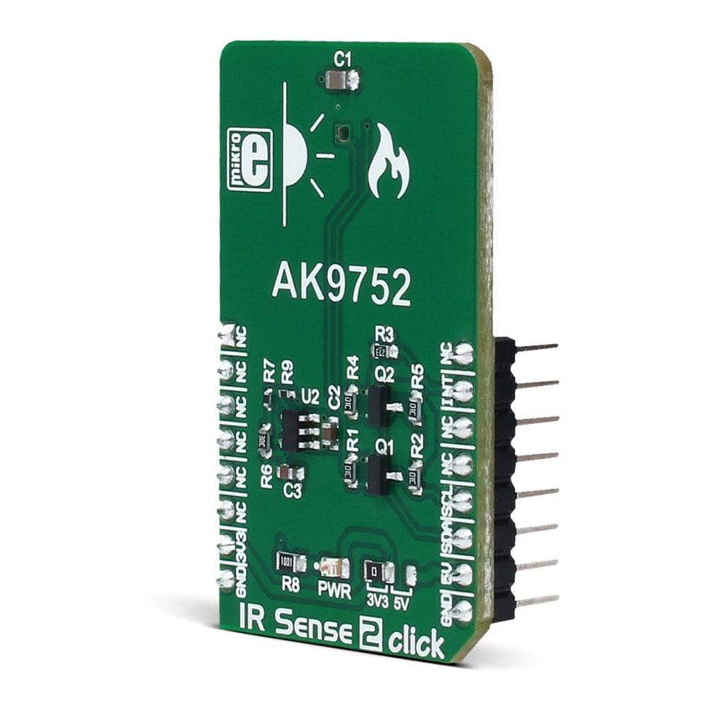 Mikroelektronika d.o.o. MIKROE-2966 IR Sense 2 Click Board - The Debug Store UK
