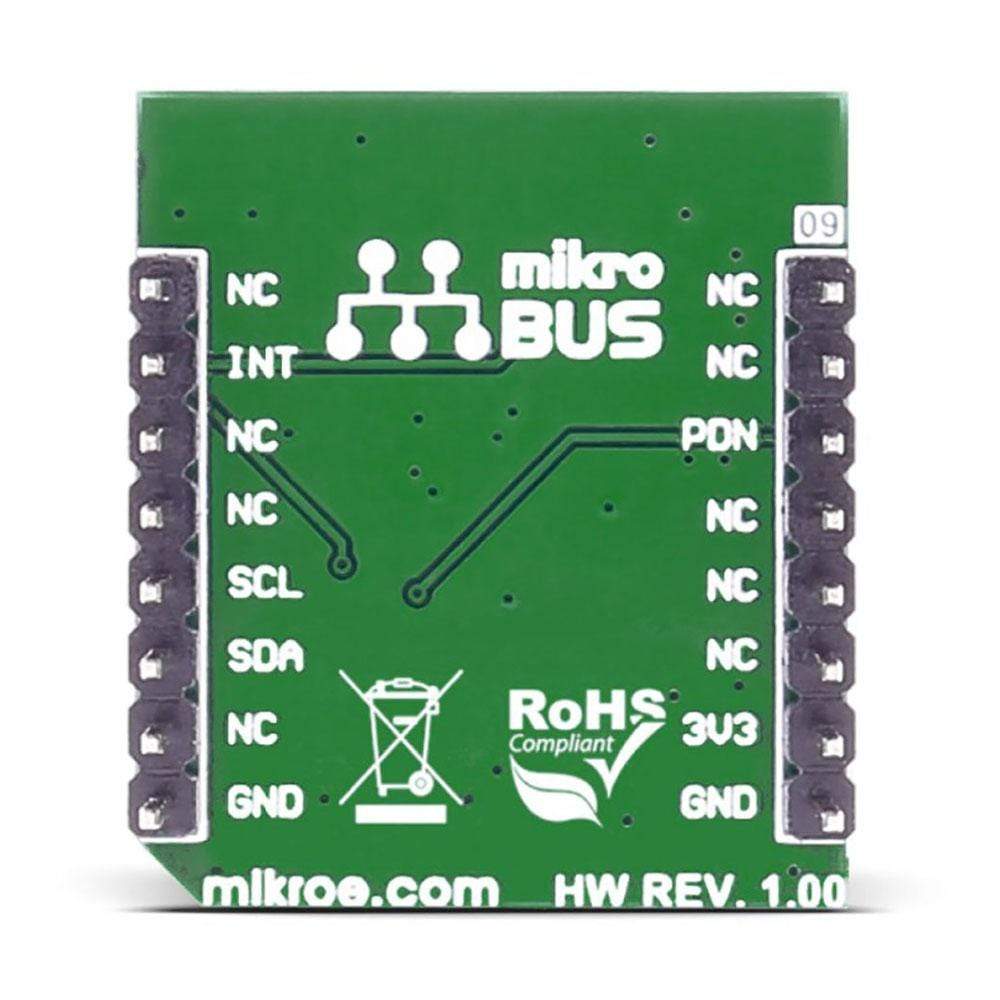 Mikroelektronika d.o.o. MIKROE-2677 IR Sense Click Board - The Debug Store UK