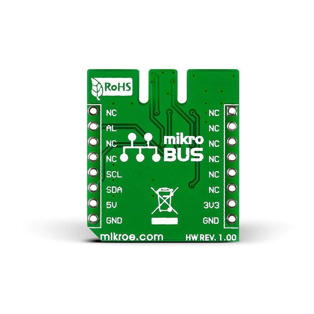 Mikroelektronika d.o.o. MIKROE-1888 IrThermo 2 Click Board - The Debug Store UK