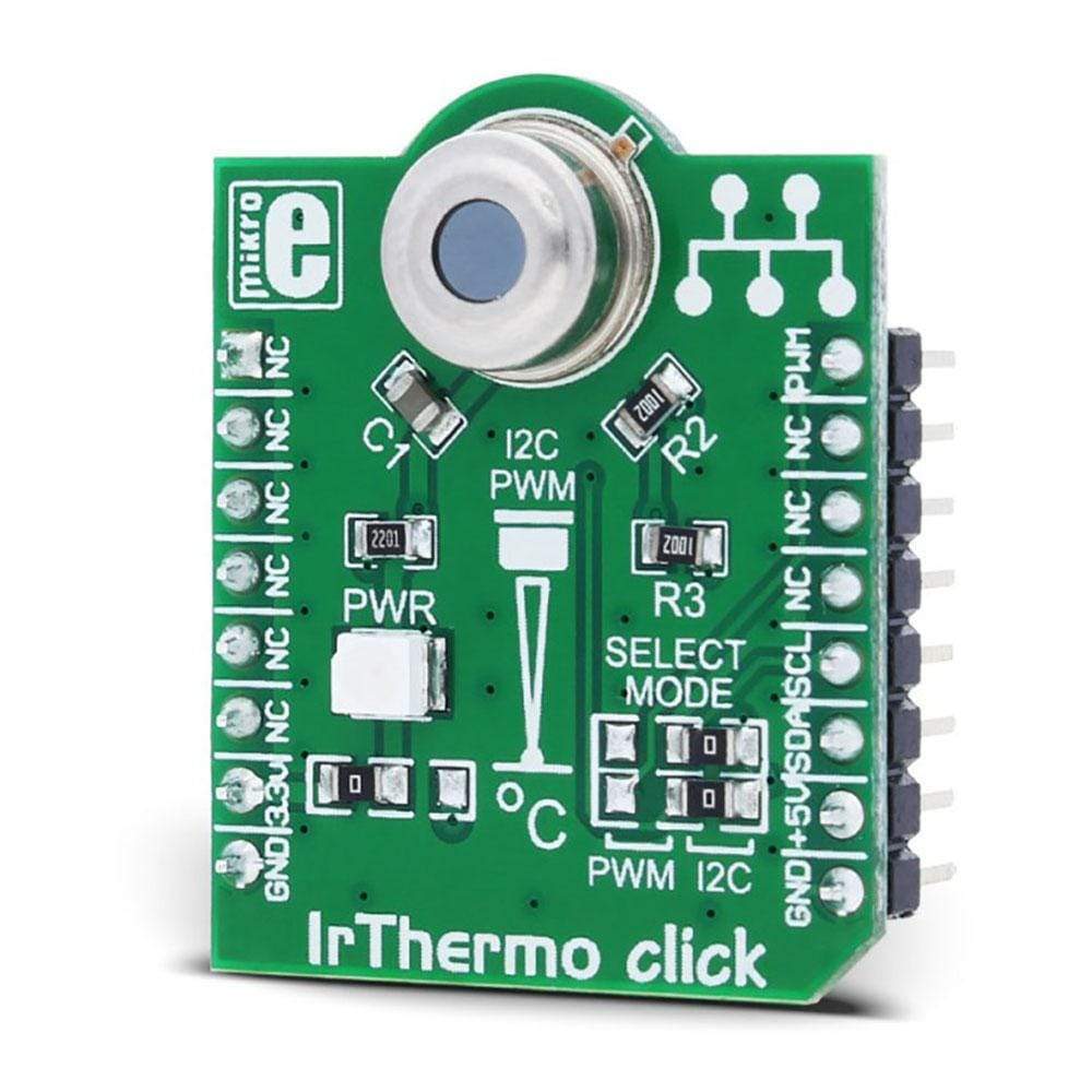 Mikroelektronika d.o.o. MIKROE-1361 IrThermo Click Board 3.3V - The Debug Store UK