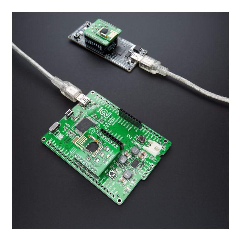 Mikroelektronika d.o.o. MIKROE-4625 ISM Click Board - The Debug Store UK