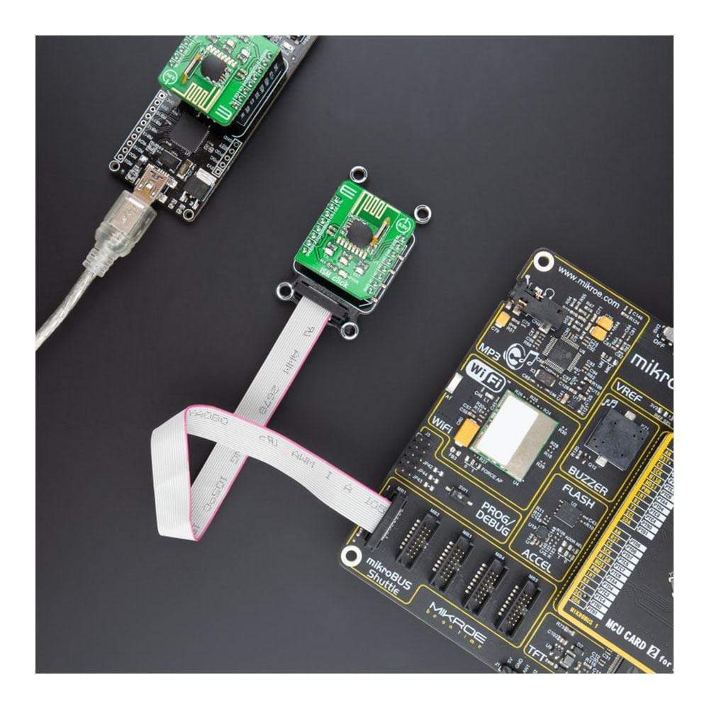 Mikroelektronika d.o.o. MIKROE-4625 ISM Click Board - The Debug Store UK
