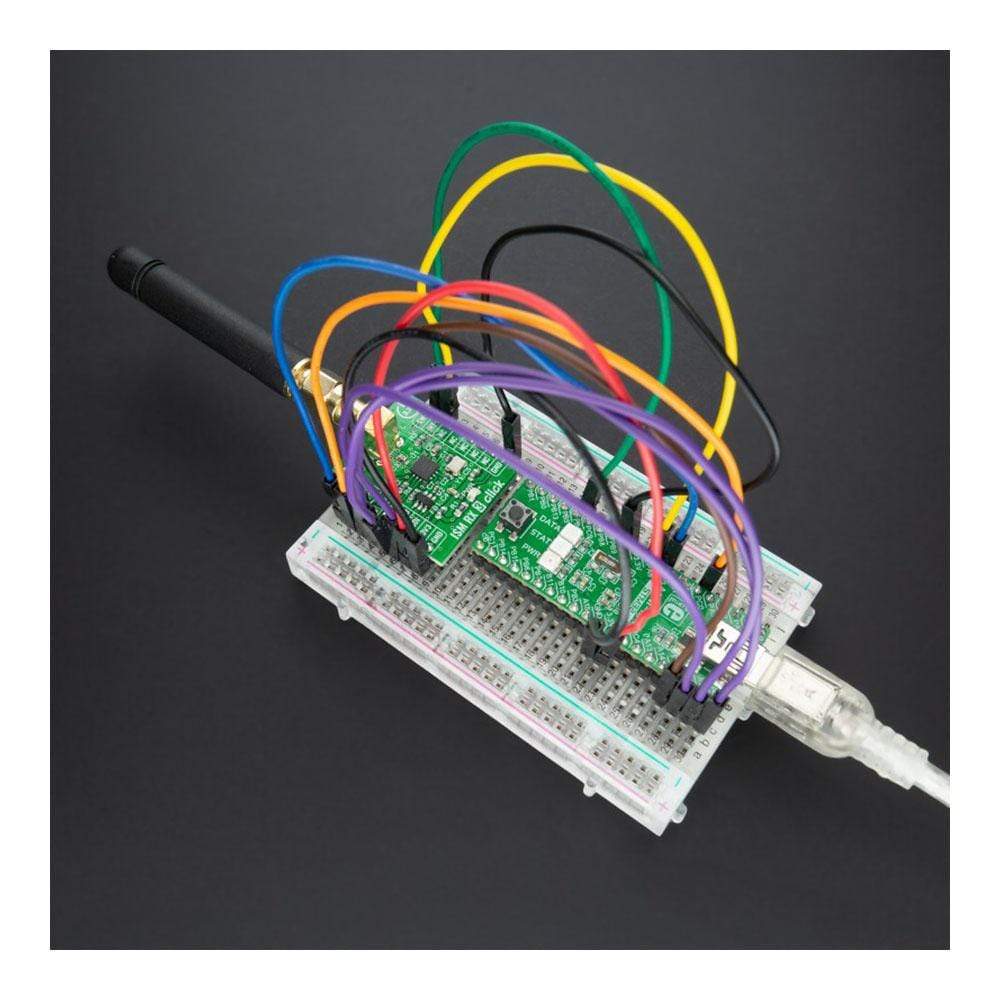 Mikroelektronika d.o.o. MIKROE-4828 ISM RX 3 Click Board - The Debug Store UK