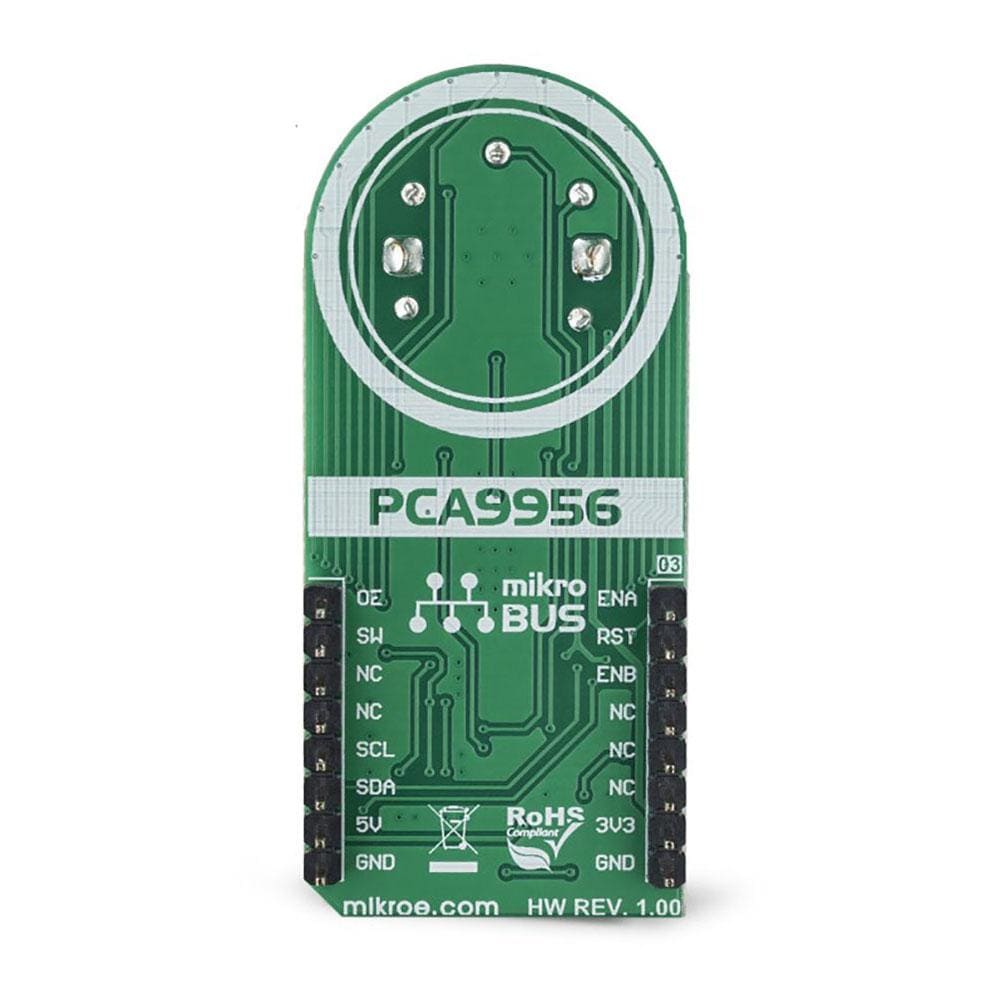 Mikroelektronika d.o.o. MIKROE-3299 Knob G Click Board - The Debug Store UK