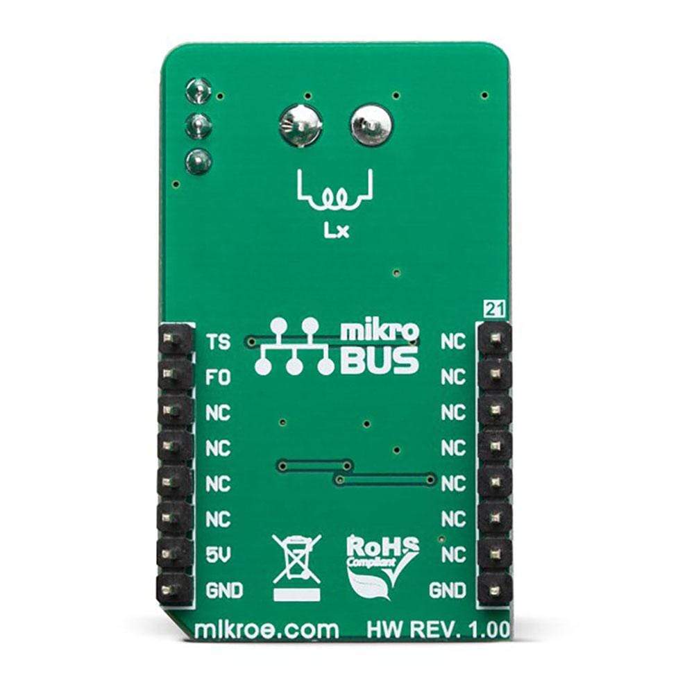 Mikroelektronika d.o.o. MIKROE-3505 L Meter Click Board - The Debug Store UK