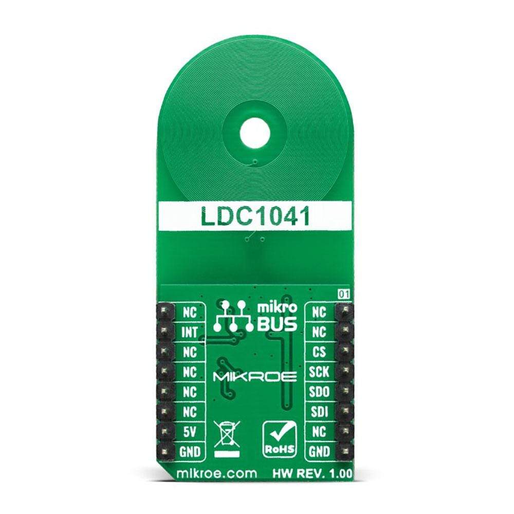 Mikroelektronika d.o.o. MIKROE-4783 LDC 2 Click Board - The Debug Store UK