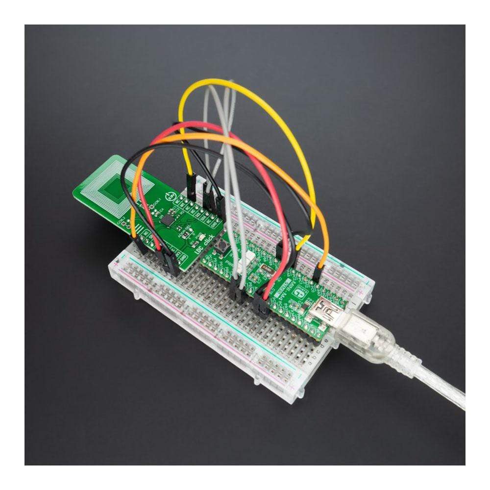 Mikroelektronika d.o.o. MIKROE-4784 LDC Click Board - The Debug Store UK