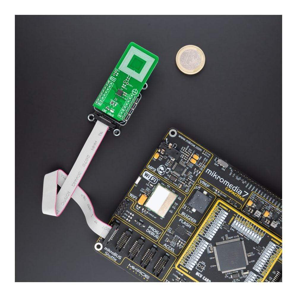 Mikroelektronika d.o.o. MIKROE-4784 LDC Click Board - The Debug Store UK