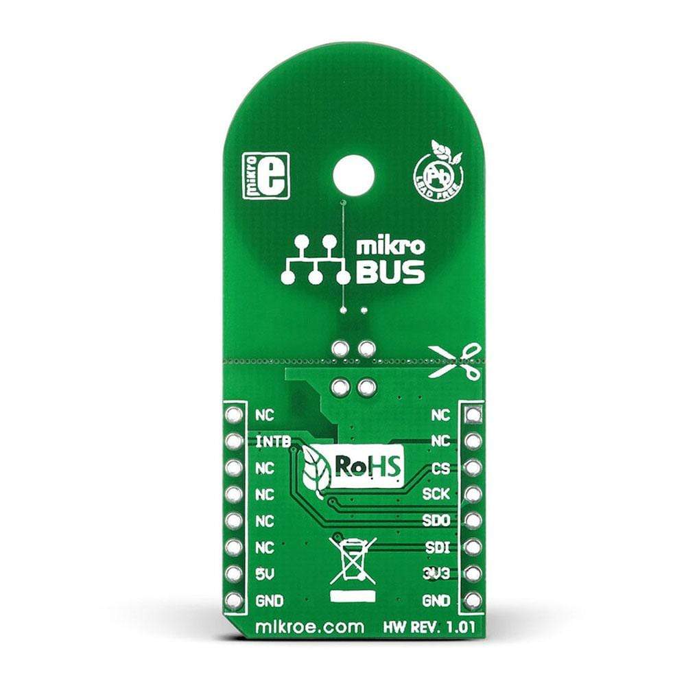 Mikroelektronika d.o.o. MIKROE-1583 LDC1000 Click Board - The Debug Store UK