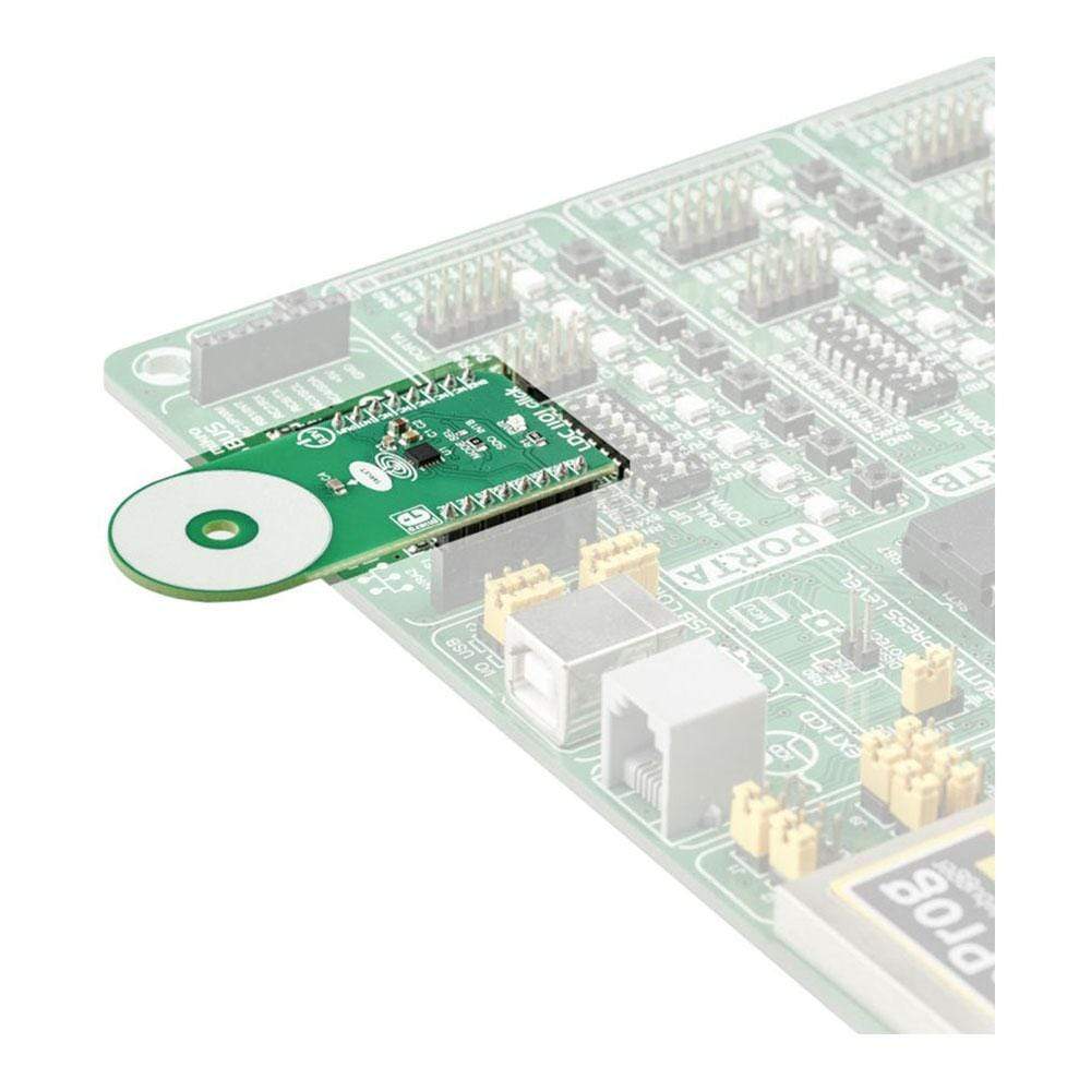 Mikroelektronika d.o.o. MIKROE-3240 LDC1101 Click Board - The Debug Store UK