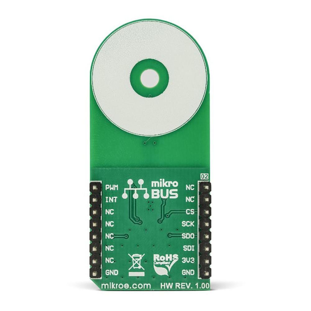 Mikroelektronika d.o.o. MIKROE-3240 LDC1101 Click Board - The Debug Store UK