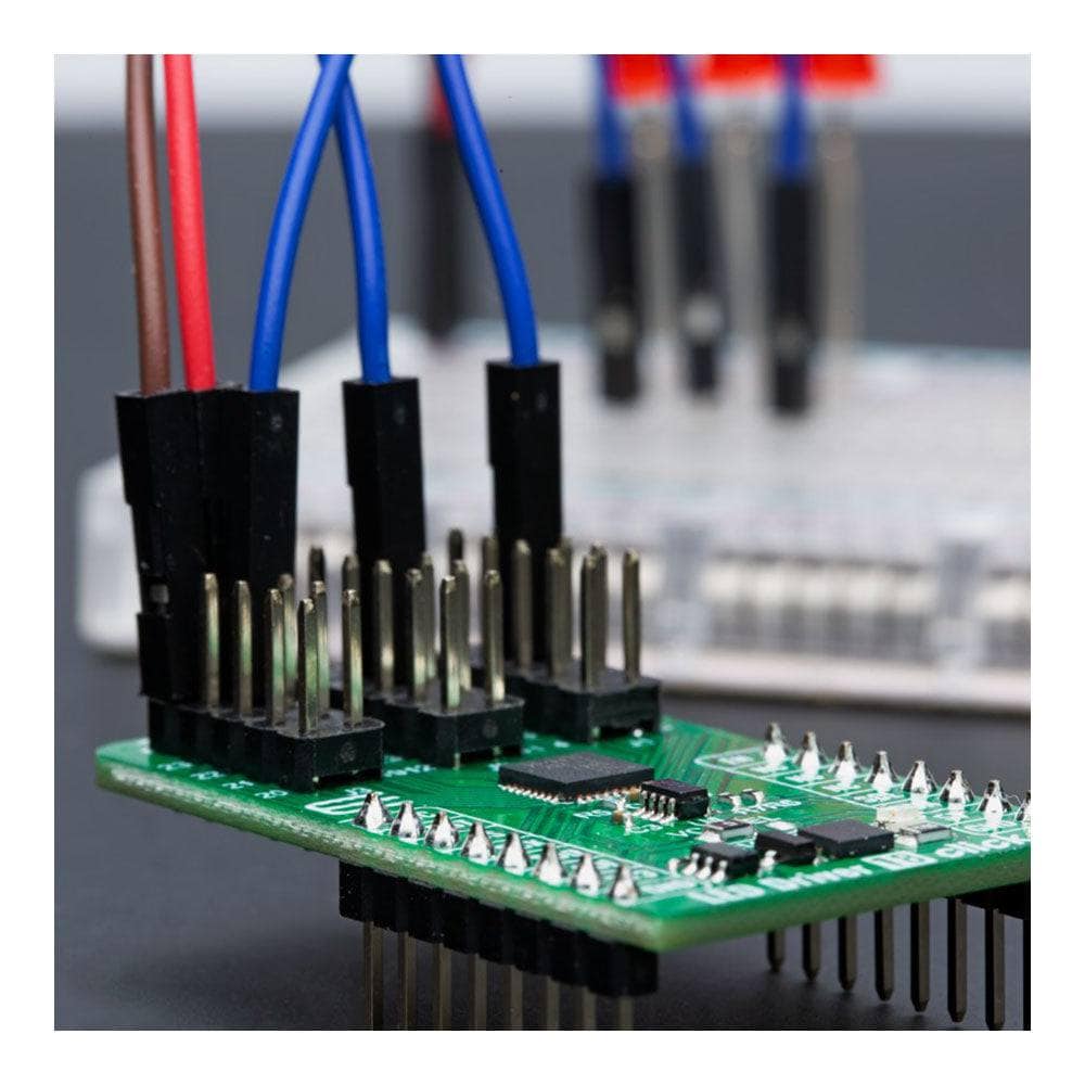 Mikroelektronika d.o.o. MIKROE-5560 LED Driver 18 Click Board - The Debug Store UK