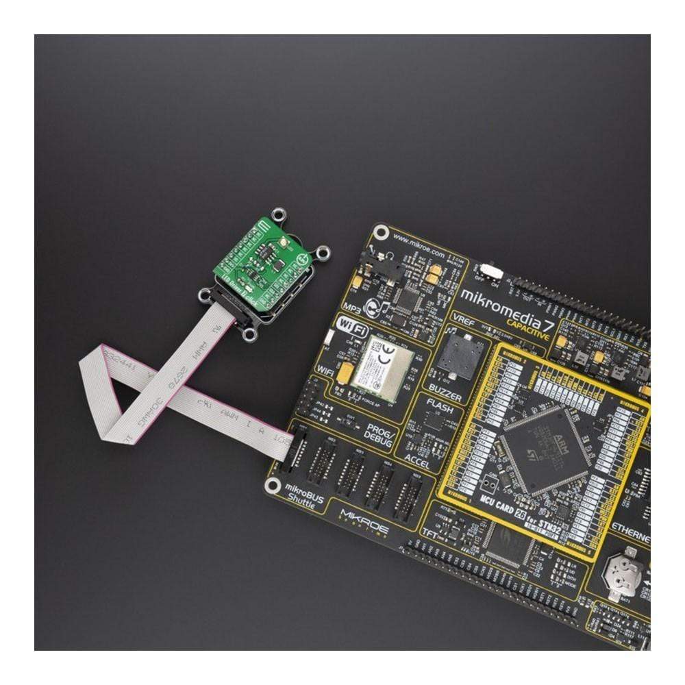 Mikroelektronika d.o.o. MIKROE-3917 LED Driver 7 Click Board - The Debug Store UK