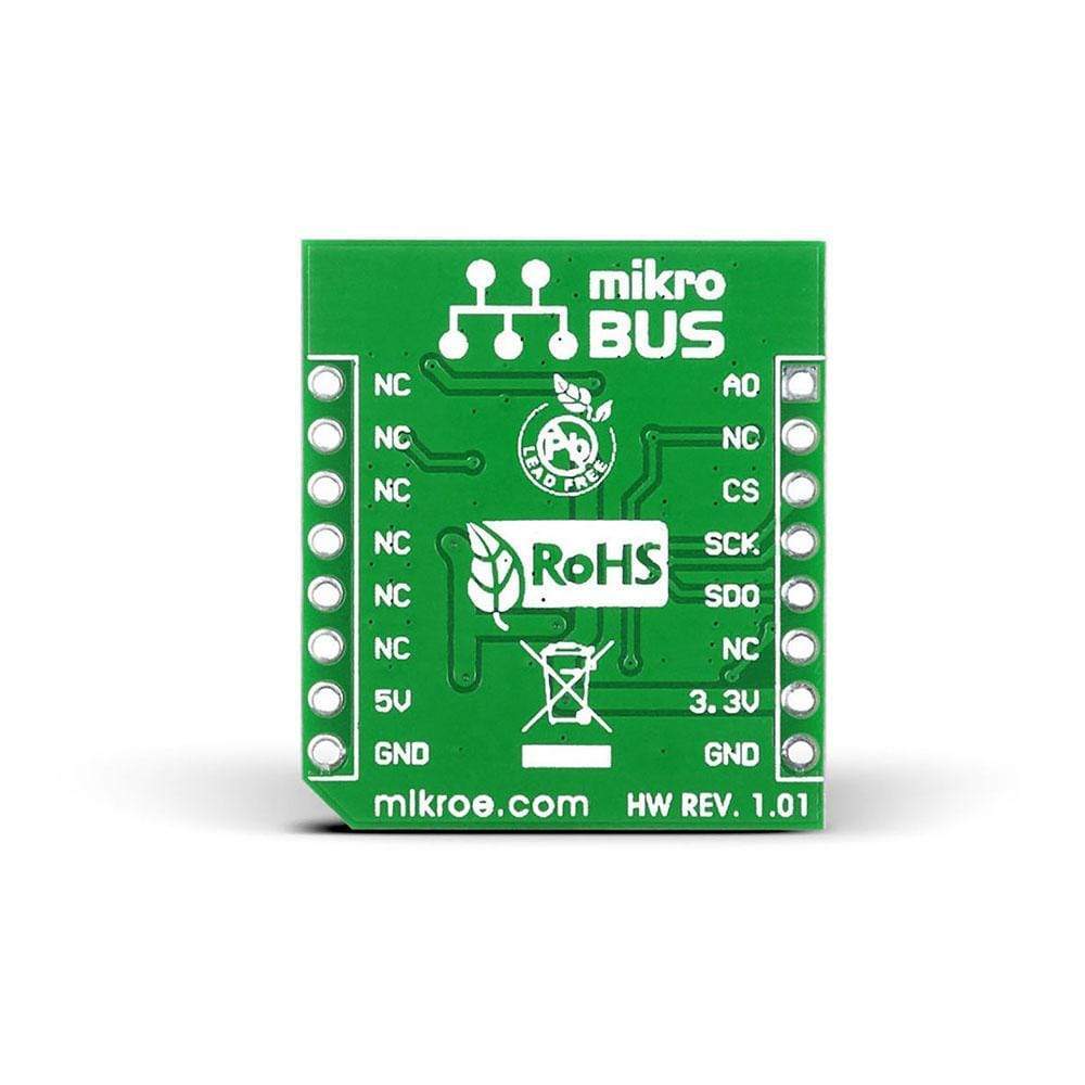 Mikroelektronika d.o.o. MIKROE-1424 Light Click Board - The Debug Store UK