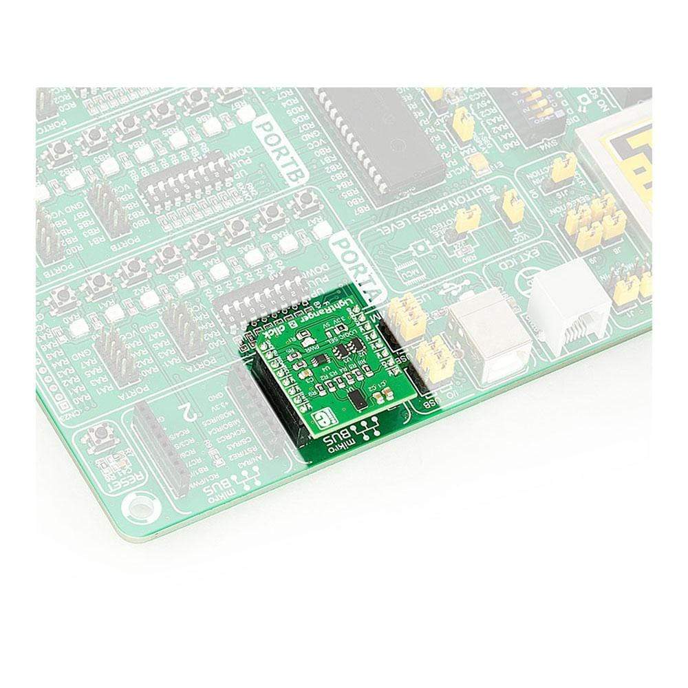 Mikroelektronika d.o.o. MIKROE-2509 LightRanger 2 Click Board - The Debug Store UK