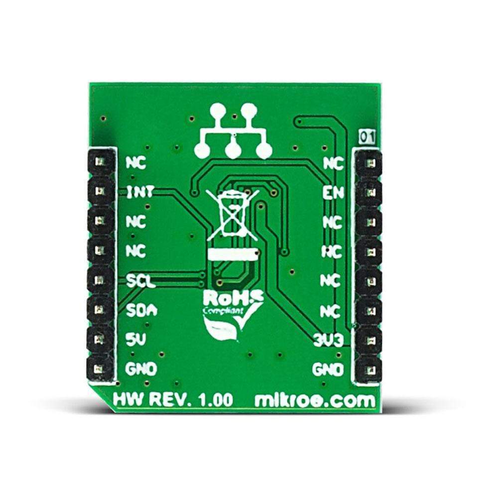 Mikroelektronika d.o.o. MIKROE-2509 LightRanger 2 Click Board - The Debug Store UK