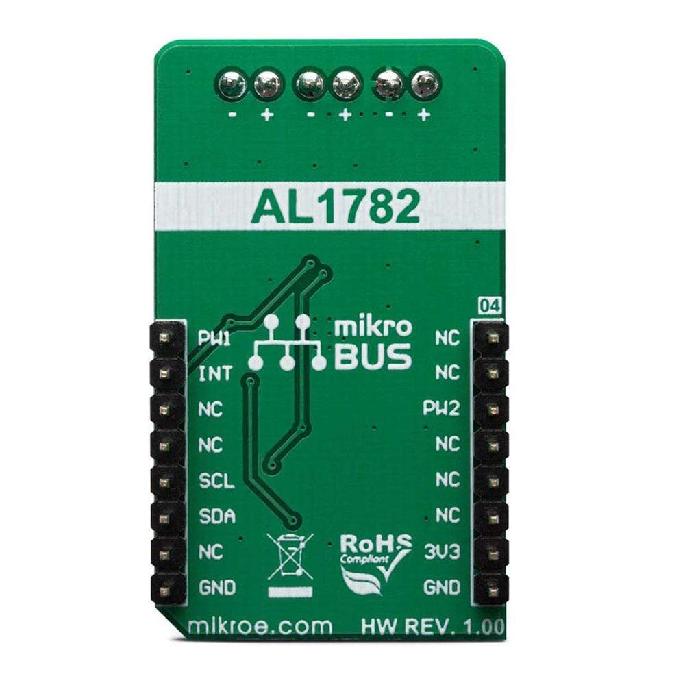 Mikroelektronika d.o.o. MIKROE-3399 Light Temp Click Board - The Debug Store UK