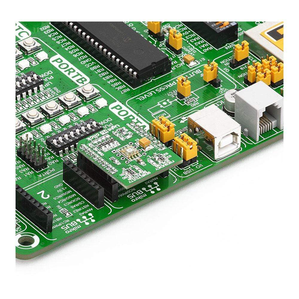 Mikroelektronika d.o.o. MIKROE-990 LightHz Click Board - The Debug Store UK