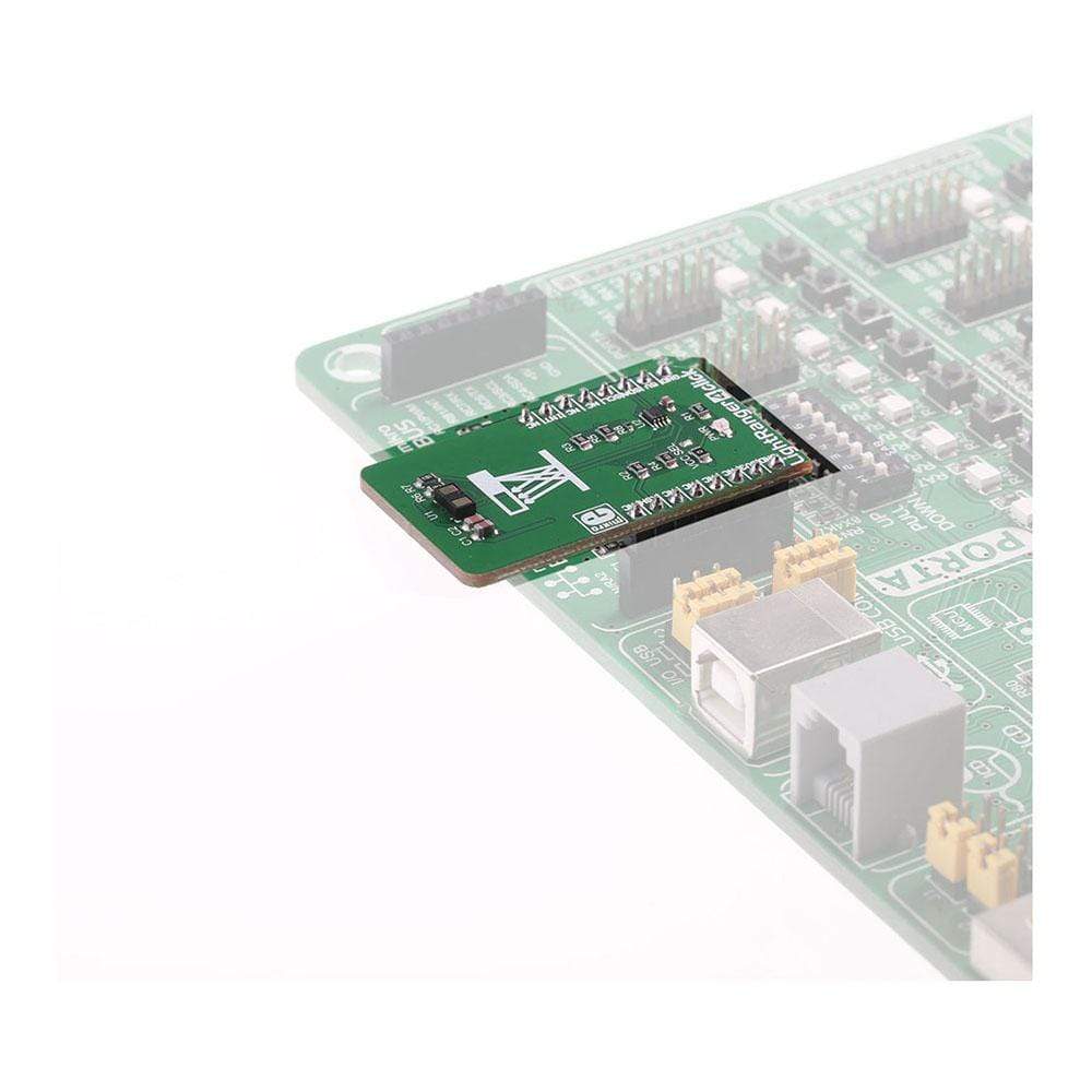 Mikroelektronika d.o.o. MIKROE-3176 LightRanger 4 Click Board - The Debug Store UK