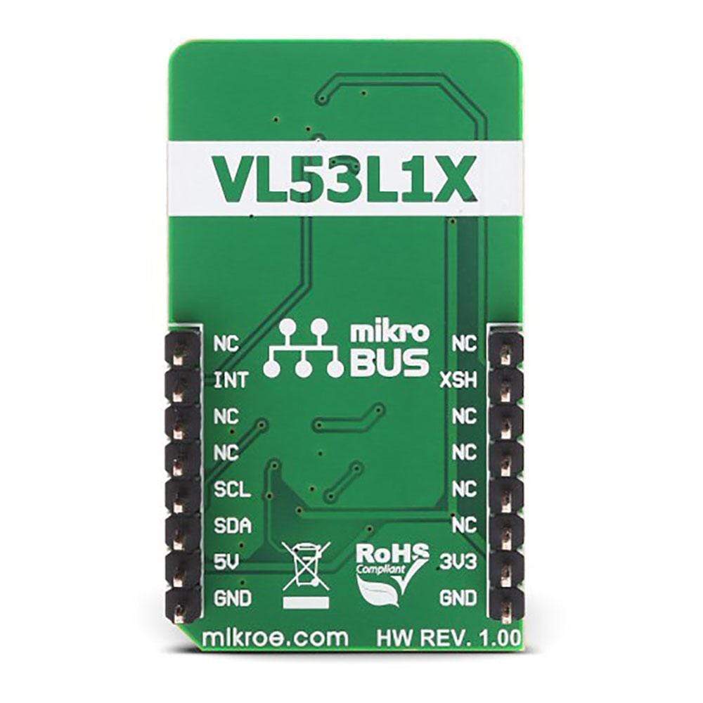 Mikroelektronika d.o.o. MIKROE-3176 LightRanger 4 Click Board - The Debug Store UK