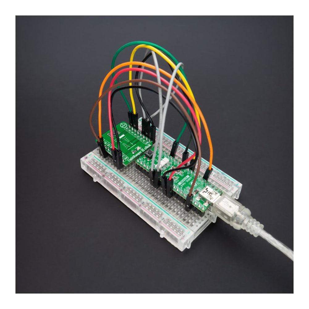 Mikroelektronika d.o.o. MIKROE-4592 LightRanger 5 Click Board - The Debug Store UK