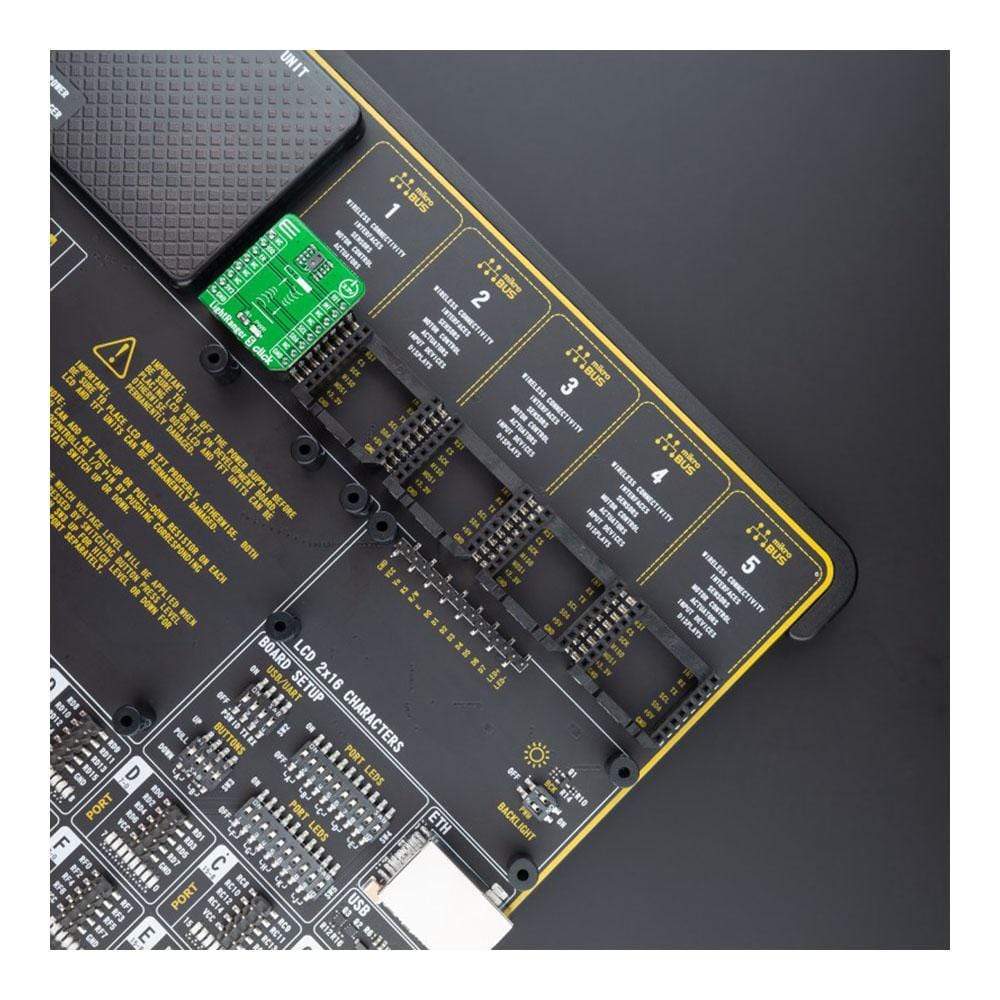 Mikroelektronika d.o.o. MIKROE-4592 LightRanger 5 Click Board - The Debug Store UK