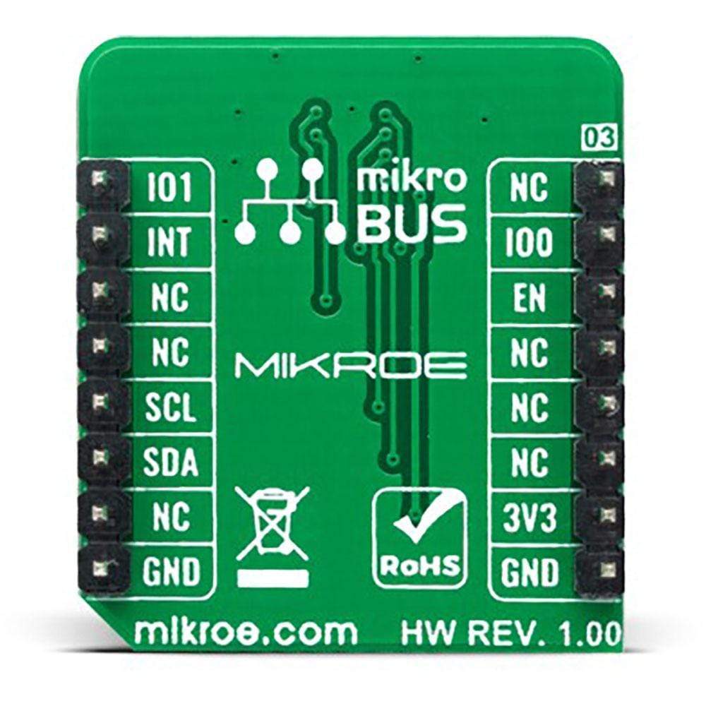 Mikroelektronika d.o.o. MIKROE-4592 LightRanger 5 Click Board - The Debug Store UK