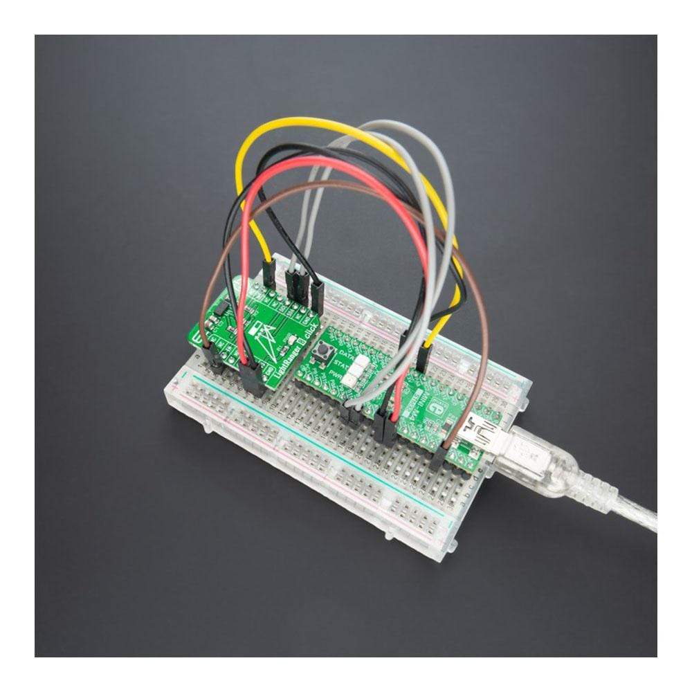 Mikroelektronika d.o.o. MIKROE-4492 LightRanger 8 Click Board - The Debug Store UK