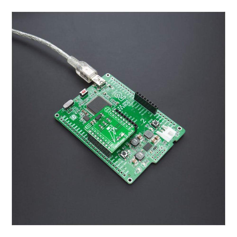 Mikroelektronika d.o.o. MIKROE-4492 LightRanger 8 Click Board - The Debug Store UK