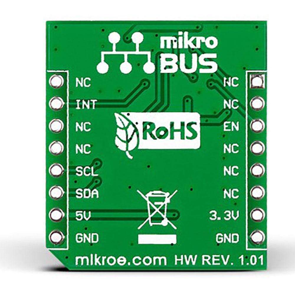 Mikroelektronika d.o.o. MIKROE-1897 LightRanger Click Board - The Debug Store UK