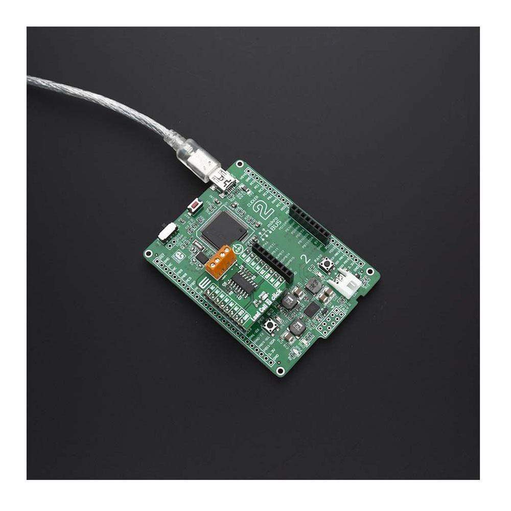 Mikroelektronika d.o.o. MIKROE-4047 Load Cell 2 Click Board - The Debug Store UK