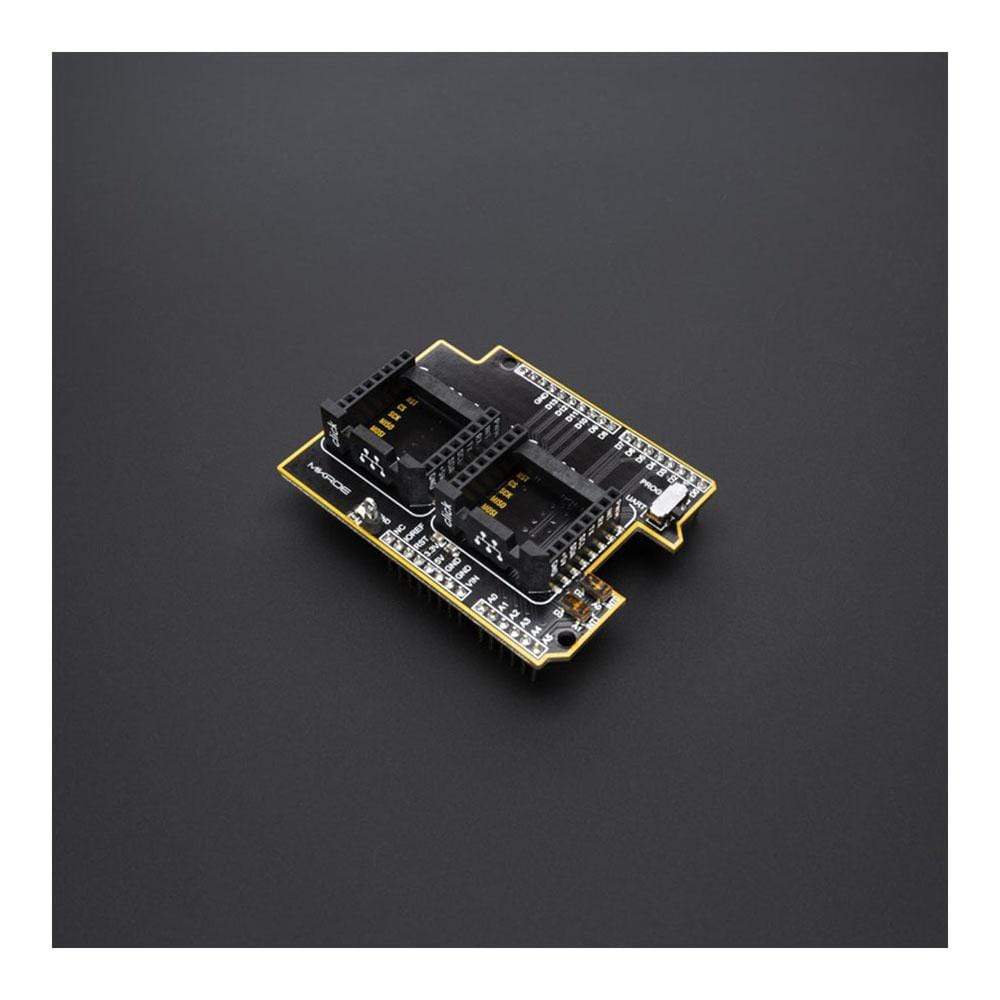 Mikroelektronika d.o.o. MIKROE-3932 LPCXpresso Click Board Shield - The Debug Store UK