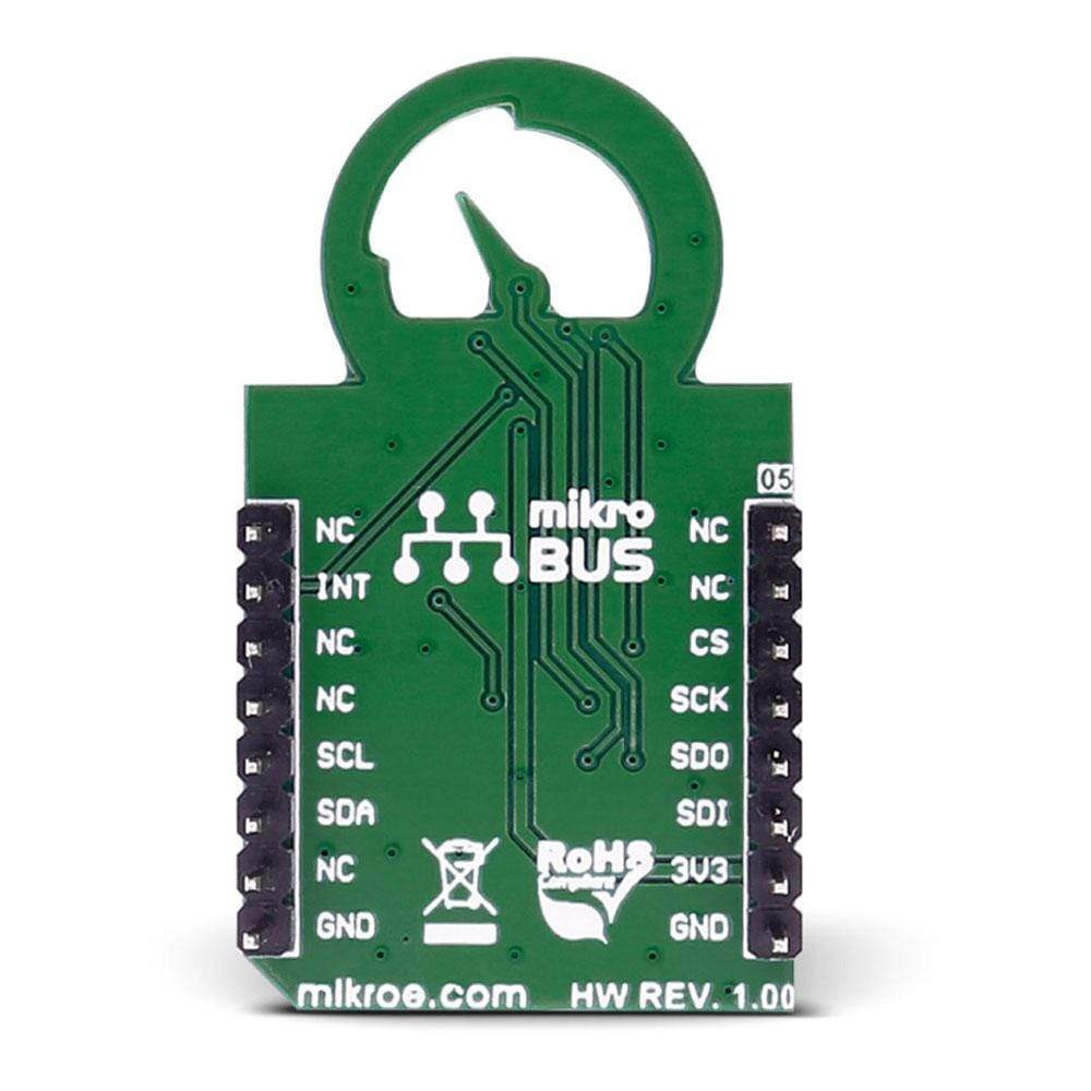 Mikroelektronika d.o.o. MIKROE-2665 LPS22HB Click Board - The Debug Store UK