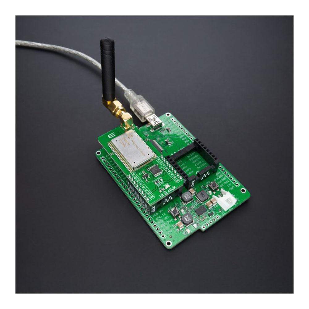 Mikroelektronika d.o.o. MIKROE-4615 LR 2 Click Board - The Debug Store UK