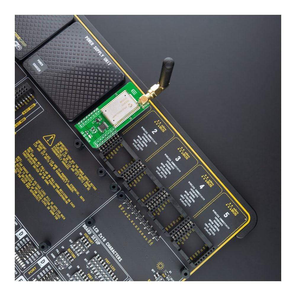 Mikroelektronika d.o.o. MIKROE-4615 LR 2 Click Board - The Debug Store UK