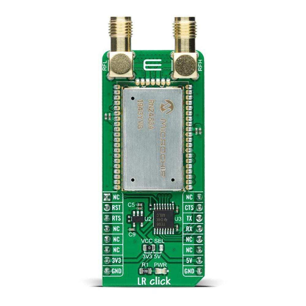 Mikroelektronika d.o.o. MIKROE-4470 LR Click Board - The Debug Store UK