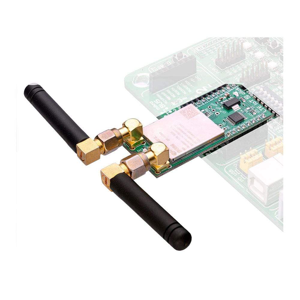 Mikroelektronika d.o.o. MIKROE-3144 LTE IoT 2 Click Board - The Debug Store UK