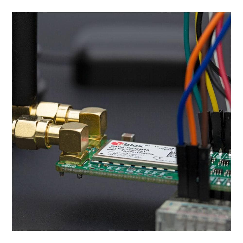 Mikroelektronika d.o.o. MIKROE-5290 LTE IoT 7 Click Board - The Debug Store UK