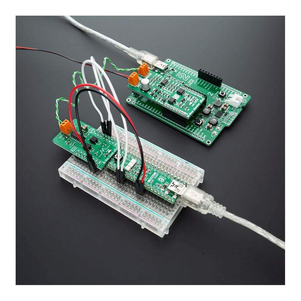 Mikroelektronika d.o.o. MIKROE-4137 M-Bus Slave Click Board - The Debug Store UK