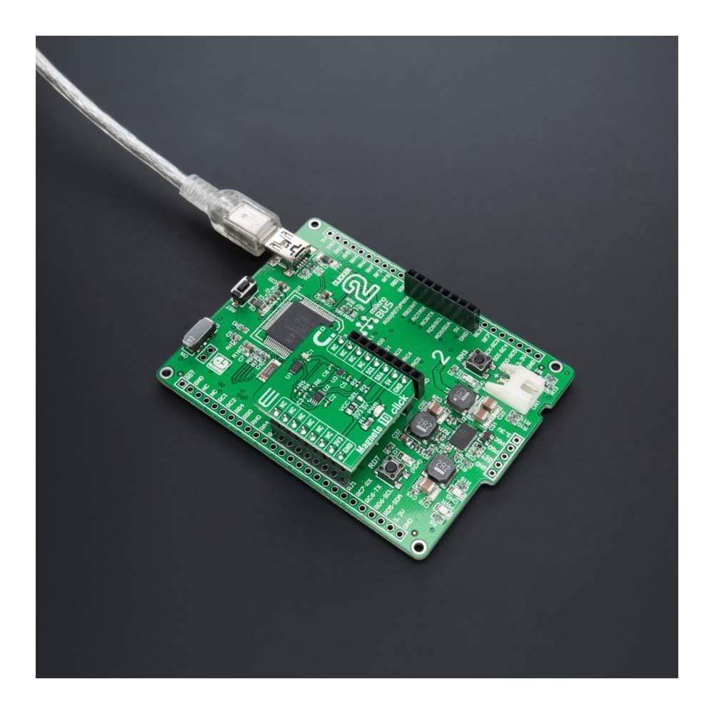 Mikroelektronika d.o.o. MIKROE-4866 Magneto 10 Click Board - The Debug Store UK