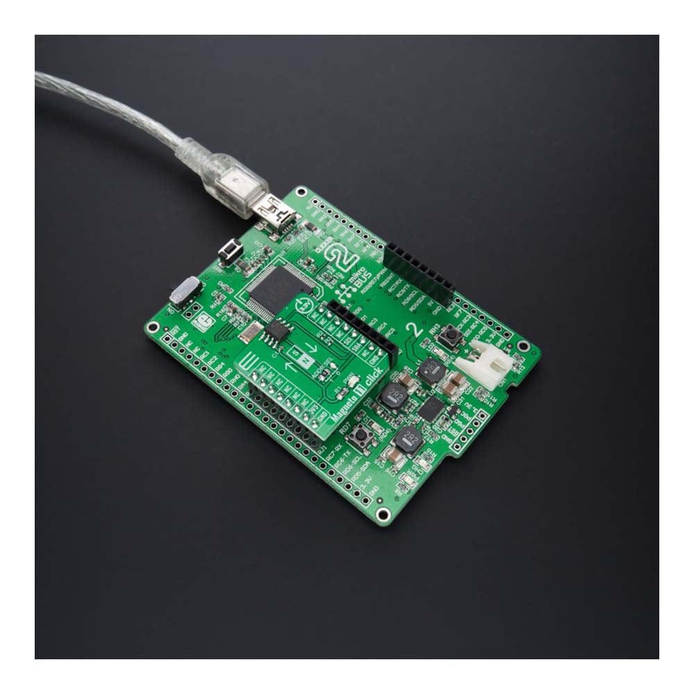 Mikroelektronika d.o.o. MIKROE-5067 Magneto 11 Click Board - The Debug Store UK