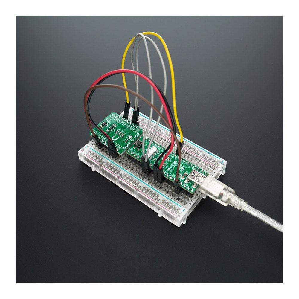 Mikroelektronika d.o.o. MIKROE-4139 Magneto 6 Click Board - The Debug Store UK