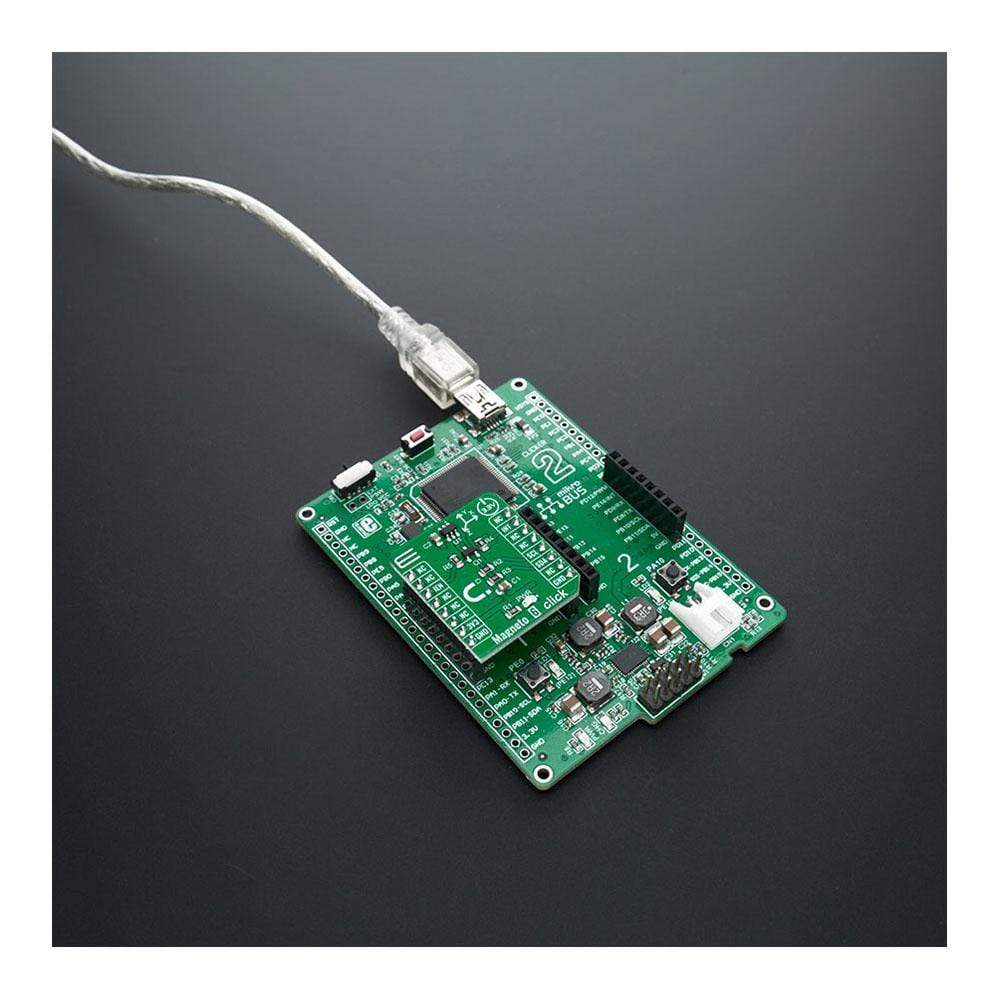 Mikroelektronika d.o.o. MIKROE-4139 Magneto 6 Click Board - The Debug Store UK