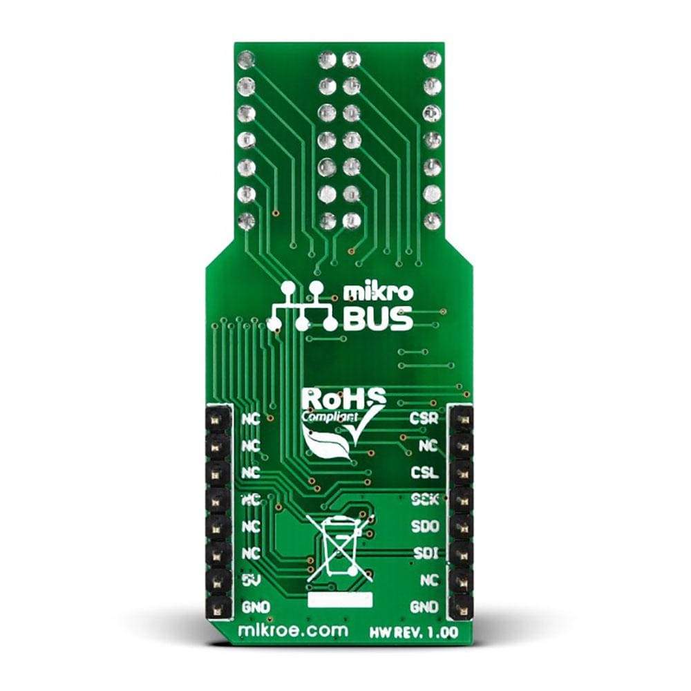Mikroelektronika d.o.o. MIKROE-2246 Matrix G Click Board - The Debug Store UK
