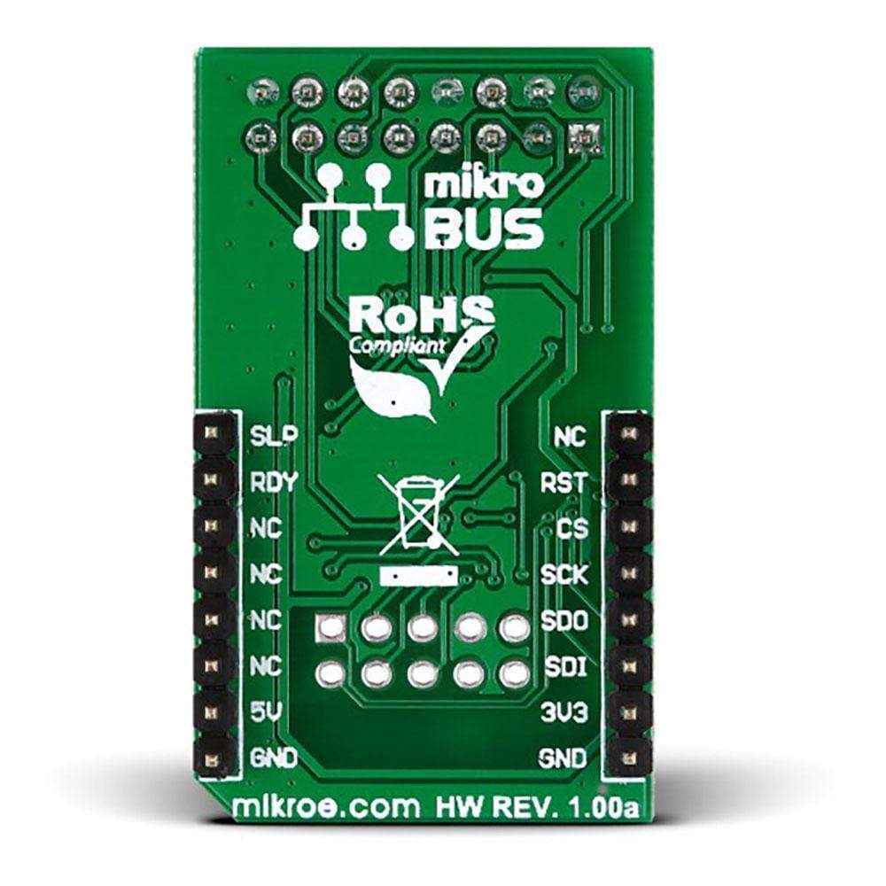 Mikroelektronika d.o.o. MIKROE-2239 Matrix RGB Click Board - The Debug Store UK