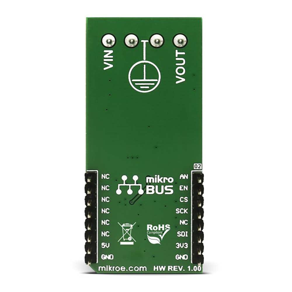 Mikroelektronika d.o.o. MIKROE-2762 MCP16331 Click Board - The Debug Store UK