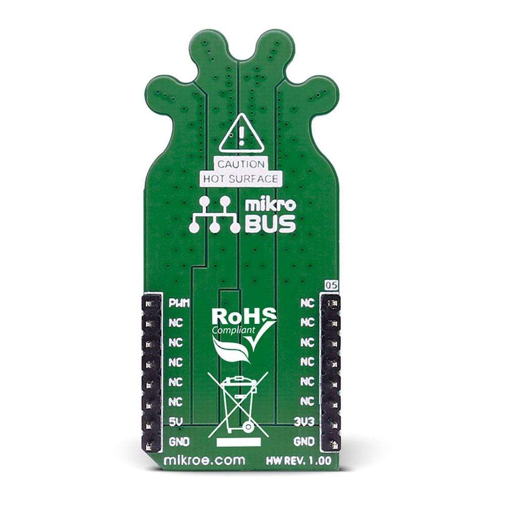 Mikroelektronika d.o.o. MIKROE-2548 MCP1664 Click Board - The Debug Store UK