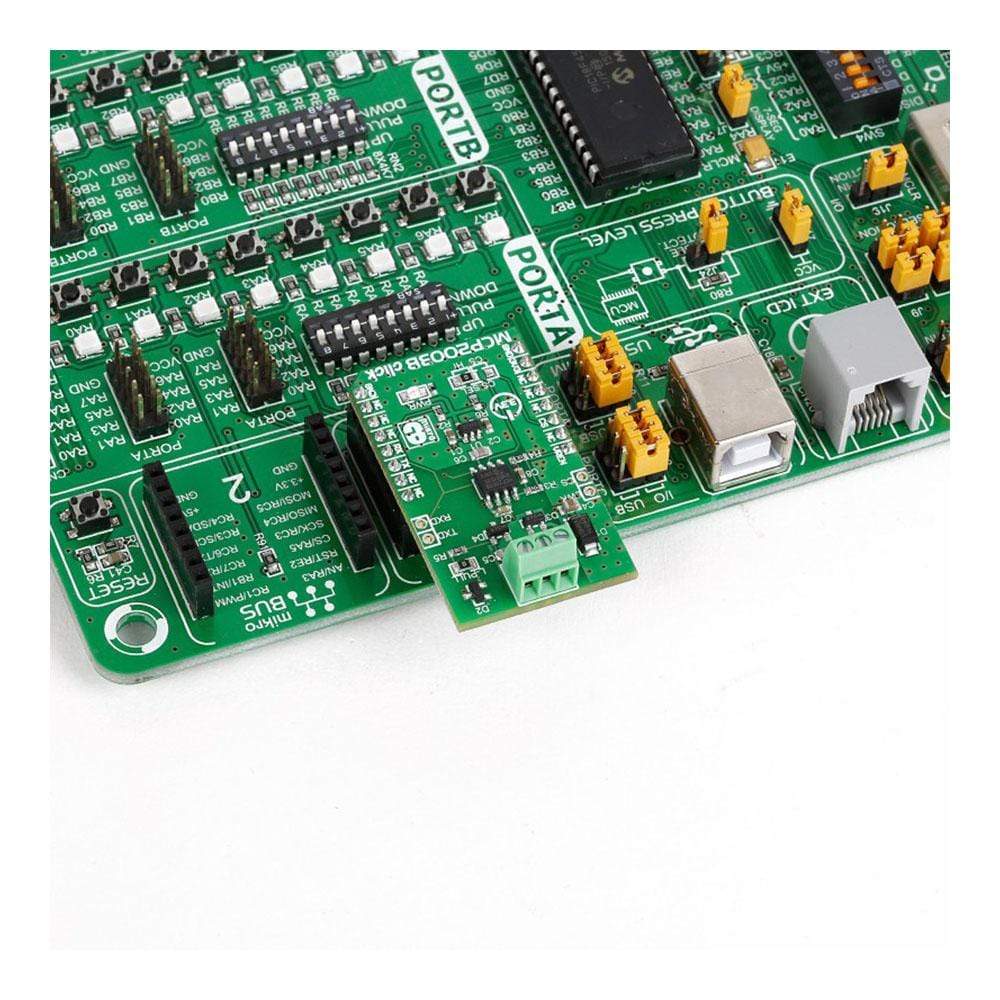 Mikroelektronika d.o.o. MIKROE-2227 MCP2003B Click Board - The Debug Store UK