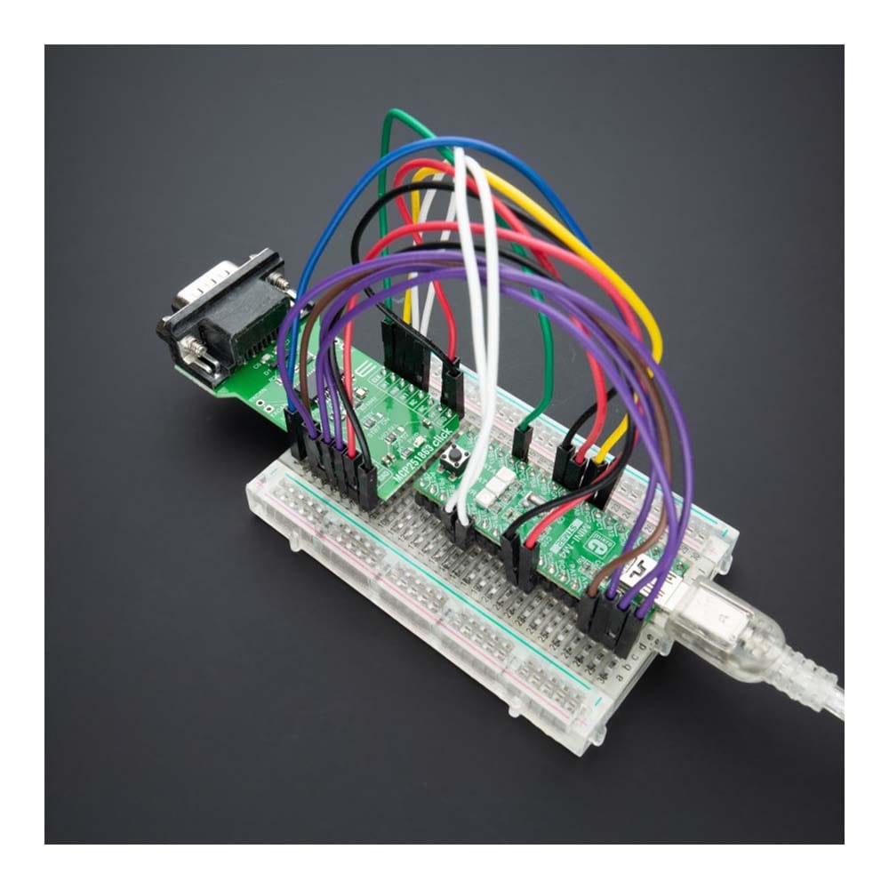 Mikroelektronika d.o.o. MIKROE-4955 MCP251863 Click Board - The Debug Store UK