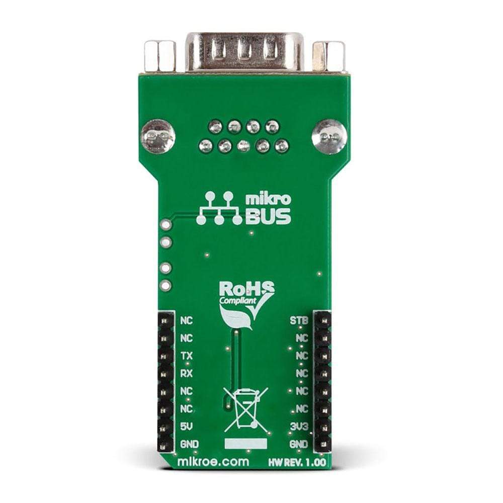Mikroelektronika d.o.o. MIKROE-2299 MCP2542 Click Board - The Debug Store UK